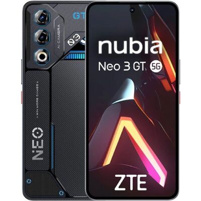 Nubia Neo 3 GT 5G - Téléphone mobile - Publicité Nubia Neo 3 GT 5G - Téléphone mobile - Publicité