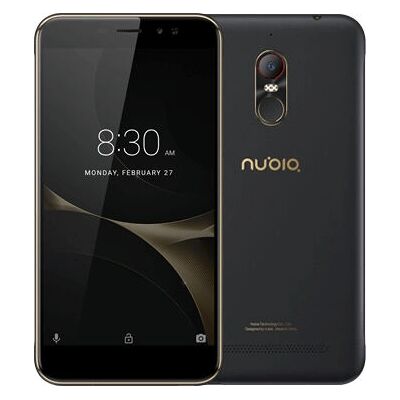 Nubia N1 Lite - 16GB Nero, oro Nubia N1 Lite - 16GB Nero, oro