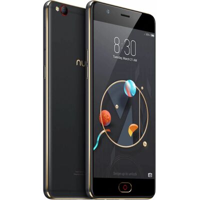 Nubia M2 Lite - 64GB Nero oro Nubia M2 Lite - 64GB Nero oro