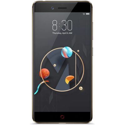 Zte Nubia Z17 Mini - 64GB Nero/Oro Zte Nubia Z17 Mini - 64GB Nero/Oro