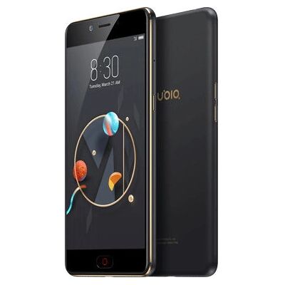 Nubia N2 - 64GB Nero, oro Nubia N2 - 64GB Nero, oro