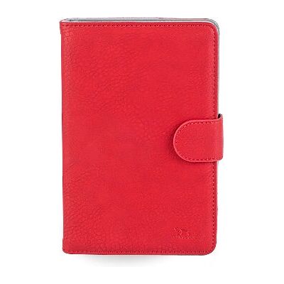 Rivacase 3017 10.1-inch Tablet Folio - Universal Synthetic Leather Red Rivacase 3017 10.1-inch Tablet Folio - Universal Synthetic Leather Red