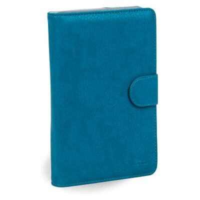 Rivacase Flip Cover per tablet fino a 10,1" - blu (RIVA-3017-BLUE) Rivacase Flip Cover per tablet fino a 10,1" - blu (RIVA-3017-BLUE)