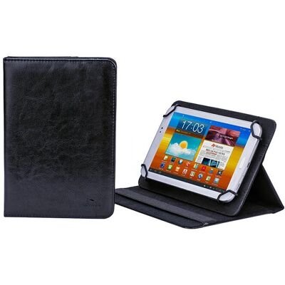 Étui Rivacase Orly 3004 9" Noir - Coque pour Tablette Étui Rivacase Orly 3004 9" Noir - Coque pour Tablette