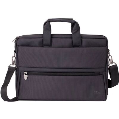 Rivacase 8630 Schwarze Messenger-Tasche 15,6 Zoll Rivacase 8630 Schwarze Messenger-Tasche 15,6 Zoll