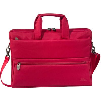 Rivacase 8630 - Messenger-kotelo - 15.6" - Punainen Rivacase 8630 - Messenger-kotelo - 15.6" - Punainen