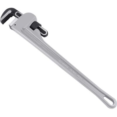 Maxpower - Pipe Wrench 600mm - Aluminium - Pipe Wrench - Publicité Maxpower - Pipe Wrench 600mm - Aluminium - Pipe Wrench - Publicité