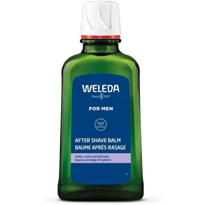 Weleda - After Shave Balm - Sensitive Skin - 100ml Weleda - After Shave Balm - Sensitive Skin - 100ml