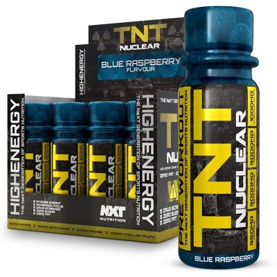 NXT Nutrition - TNT Nuclear - Pre Workout Drink NXT Nutrition - TNT Nuclear - Pre Workout Drink