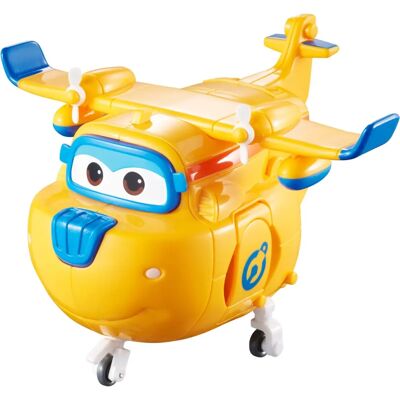 Figurine de jouet enfant Alpha Group YW710220 - Donnie - Série Transformable - Publicité Figurine de jouet enfant Alpha Group YW710220 - Donnie - Série Transformable - Publicité
