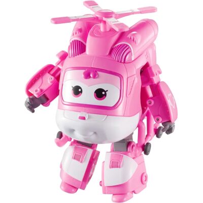 Super Wings Figurant Transformable Dizzy - Jouet Super Wings Figurant Transformable Dizzy - Jouet