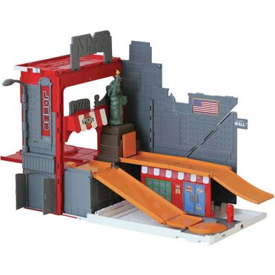 Model Super Wings - Zestaw do zabawy transformujący się z walizką Model Super Wings - Zestaw do zabawy transformujący się z walizką