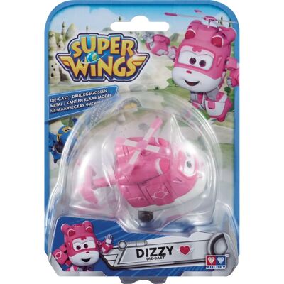 Super Wings Dizzy - Jouet pour enfants 4-9 ans - Publicité Super Wings Dizzy - Jouet pour enfants 4-9 ans - Publicité