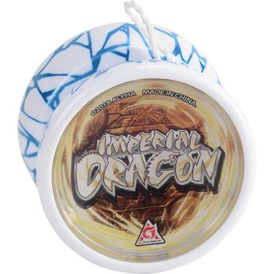 Auldey EU677222 Dragon Impérial Yoyo - Niveau 2 - Publicité Auldey EU677222 Dragon Impérial Yoyo - Niveau 2 - Publicité