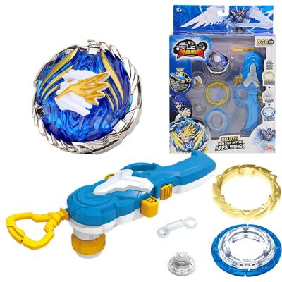 Auldey Ares Infinity Nado V Non-Stop Kamp - Spinning Top Auldey Ares Infinity Nado V Non-Stop Kamp - Spinning Top