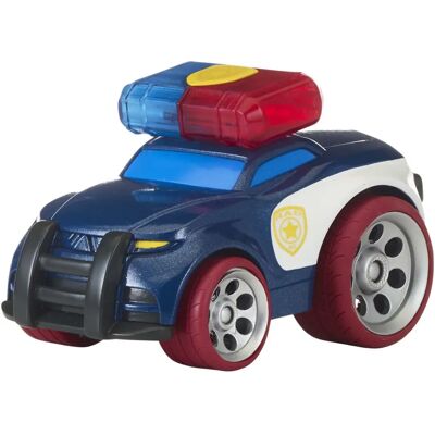 Jouet télécommandé Alpha Group EU851140 - Voiture de police - Publicité Jouet télécommandé Alpha Group EU851140 - Voiture de police - Publicité
