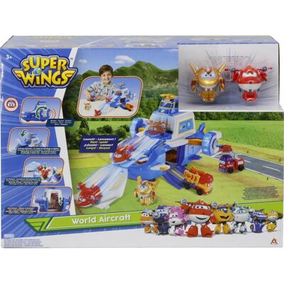 Alpha Group FR740831A speelgoedset - Blauw - Educatief speelgoed Alpha Group FR740831A speelgoedset - Blauw - Educatief speelgoed