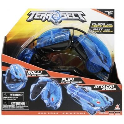 Just Toys Terra Sect RC Blauw - Radiografisch Auto Just Toys Terra Sect RC Blauw - Radiografisch Auto