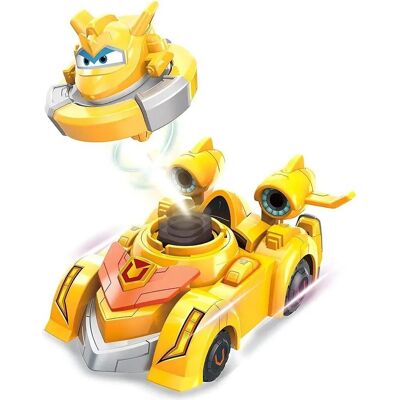 Alpha Toys Golden Boy Obrotowy i Pojazd - Zabawka Alpha Toys Golden Boy Obrotowy i Pojazd - Zabawka