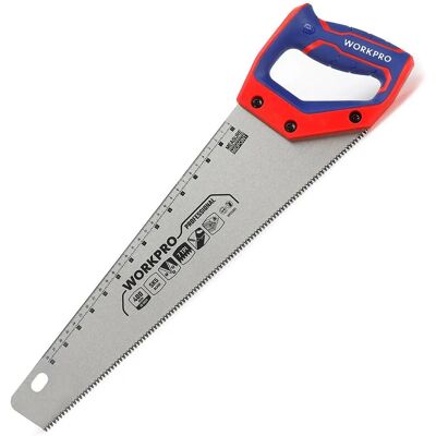 Workpro 16" Handsäge - Fuchsschwanzsäge Workpro 16" Handsäge - Fuchsschwanzsäge