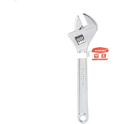 Workpro 250 mm Verstellbarer Schraubenschlüssel - Verstellbarer Schraubenschlüssel Workpro 250 mm Verstellbarer Schraubenschlüssel - Verstellbarer Schraubenschlüssel