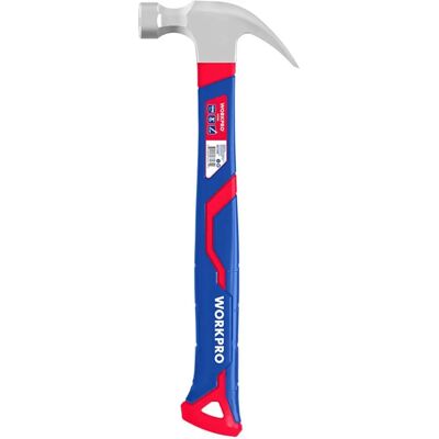 WorkPro WP241009 Hammer - 225 g - Tischlerarbeit WorkPro WP241009 Hammer - 225 g - Tischlerarbeit