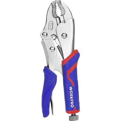 WorkPro WP231073 Zange - 180mm - Schwerlast WorkPro WP231073 Zange - 180mm - Schwerlast