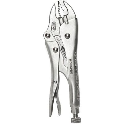 Workpro Verstellbare 30cm Zange - Sperr- & Schnellverschluss Workpro Verstellbare 30cm Zange - Sperr- & Schnellverschluss