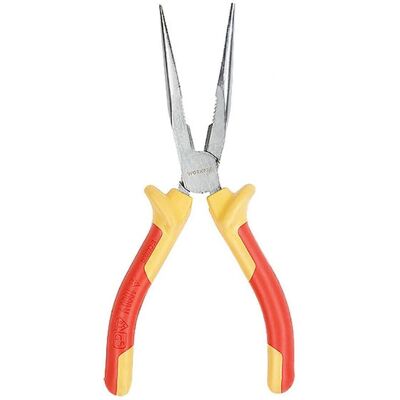 Workpro Nadelspitzzangen 6" 15 cm - Nadelspitzzangen Workpro Nadelspitzzangen 6" 15 cm - Nadelspitzzangen