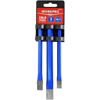 Workpro 3-teilig Meißelset - Meißelset Workpro 3-teilig Meißelset - Meißelset