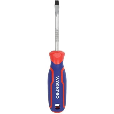 Tournevis Workpro T40 - 125mm - Tournevis - Publicité Tournevis Workpro T40 - 125mm - Tournevis - Publicité