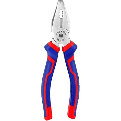 Alicates universali Workpro 7" - Pinze universali Alicates universali Workpro 7" - Pinze universali