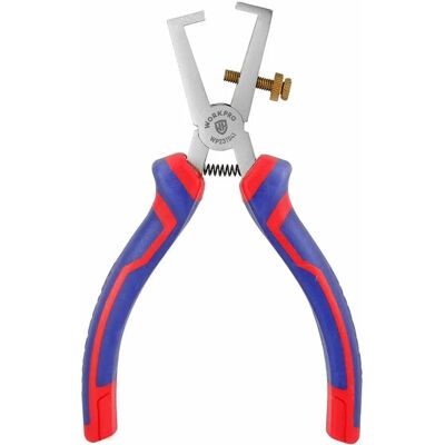 Workpro Kabelabisolierzange - 16 cm Workpro Kabelabisolierzange - 16 cm