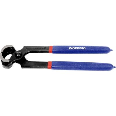 WORKPRO Zangen aus geschmiedetem Kohlenstoffstahl - 20cm WORKPRO Zangen aus geschmiedetem Kohlenstoffstahl - 20cm
