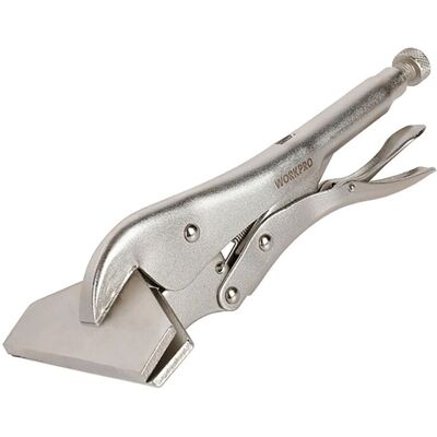 Pince Multifonction WORKPRO - 25cm Outil de Serrage pour Travaux Difficiles - Publicité Pince Multifonction WORKPRO - 25cm Outil de Serrage pour Travaux Difficiles - Publicité