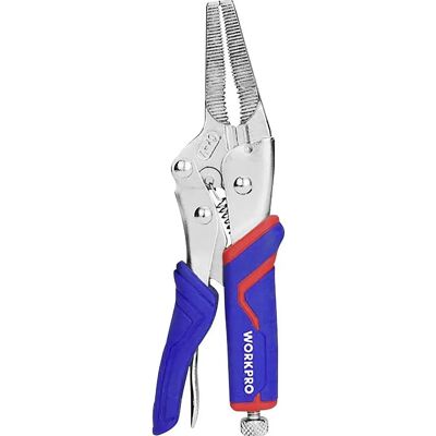WorkPro WP231075 Zange - 165mm - Sicherheit & Schmuck WorkPro WP231075 Zange - 165mm - Sicherheit & Schmuck