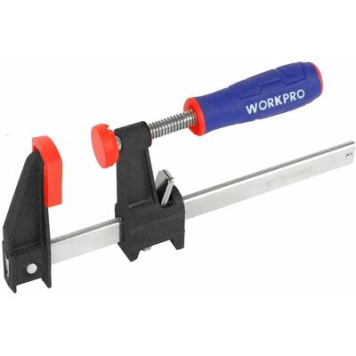 Workpro 18" 45 cm - Pressklemme Workpro 18" 45 cm - Pressklemme