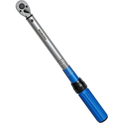 Workpro 1/4" Llave dinamométrica - Llave dinamométrica Workpro 1/4" Llave dinamométrica - Llave dinamométrica