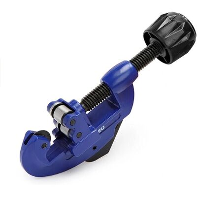 Workpro Rohrschneider - Stahl, Blau, 1/8" - Rohrschneider Workpro Rohrschneider - Stahl, Blau, 1/8" - Rohrschneider
