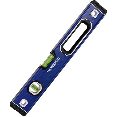 Pro Work Aluminium 40 cm Wasserwaage - Spirit Level Pro Work Aluminium 40 cm Wasserwaage - Spirit Level