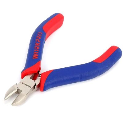 Workpro Miniatur Zangenschneider - Zangenschneider Workpro Miniatur Zangenschneider - Zangenschneider