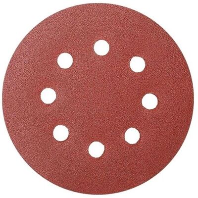 Workpro Ø125mm Schuurdiscs Set - Hout & Verf Workpro Ø125mm Schuurdiscs Set - Hout & Verf