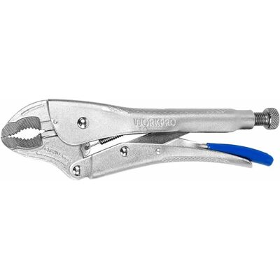 Workpro 7" Vergrendeltangen - Locking pliers Workpro 7" Vergrendeltangen - Locking pliers