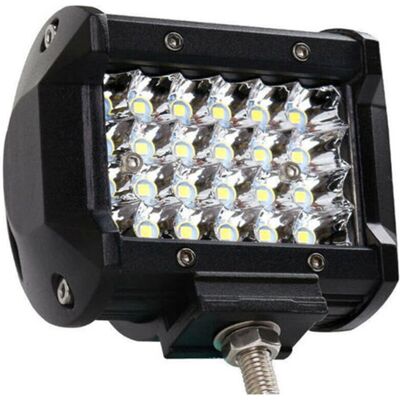 RG - Faro profondità 24LED - 24W 6000K - IP68 - Faro ausiliare fuoristrada RG - Faro profondità 24LED - 24W 6000K - IP68 - Faro ausiliare fuoristrada