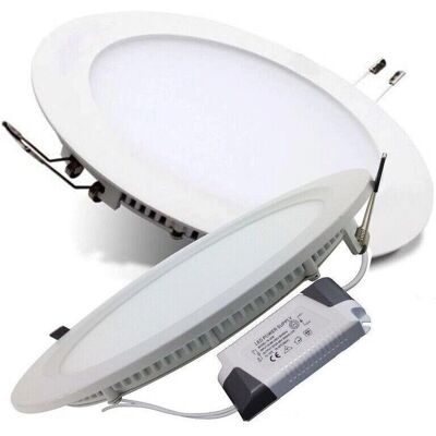 R & G Pannello LED Ultra Sottile - Montaggio a Soffitto - Luce Bianca Calda - Tipo di Prodotto R & G Pannello LED Ultra Sottile - Montaggio a Soffitto - Luce Bianca Calda - Tipo di Prodotto
