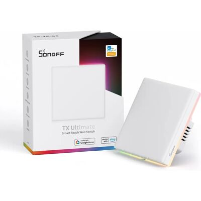 Sonoff Marke TX T5 1C Smart WiFi Touch-Schalter Sonoff Marke TX T5 1C Smart WiFi Touch-Schalter