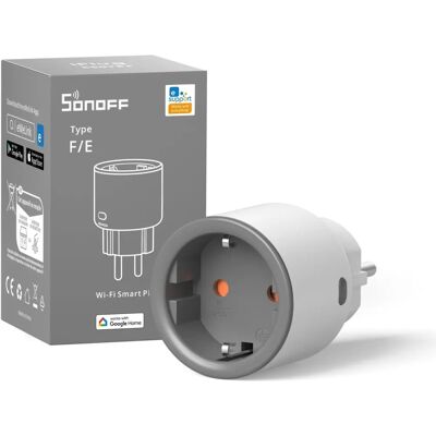 Sony S60TPF Presa intelligente - Protezione da sovraccarico Sony S60TPF Presa intelligente - Protezione da sovraccarico