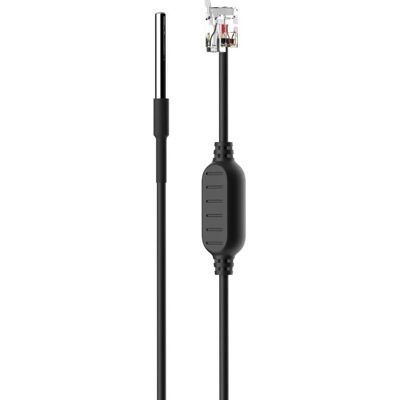 Sonoff WTS01 Wasserdichter Temperatursensor - 150cm, für TH Serie Sonoff WTS01 Wasserdichter Temperatursensor - 150cm, für TH Serie
