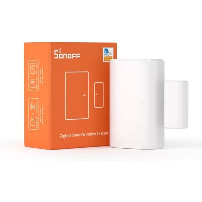 Sonoff ZigBee Tür- und Fenstersensor - Sicheres Smart Home - Modell SNZB-04P Sonoff ZigBee Tür- und Fenstersensor - Sicheres Smart Home - Modell SNZB-04P