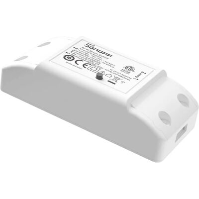 Sonoff Basic R4 Interruttore Intelligente Wi-Fi - Modalità Magic Switch Sonoff Basic R4 Interruttore Intelligente Wi-Fi - Modalità Magic Switch